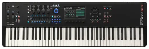 [MODX M7] Yamaha MODX M7 - Synthesizer - Musical Performance