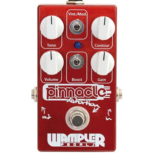[Pinnacle V1] Wampler Pinnacle Standard V1