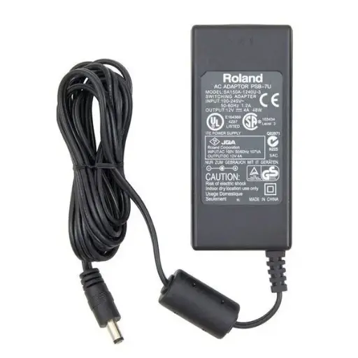 [PSB7-120] Roland PSB7-120 Power Supply - 12V