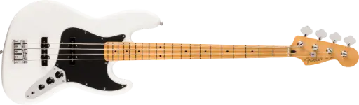[140482515] Player II Jazz Bass®, Maple Fingerboard, Polar White