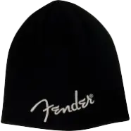 [9106111706] Fender Logo Beanie - Toque - Comfort and Style