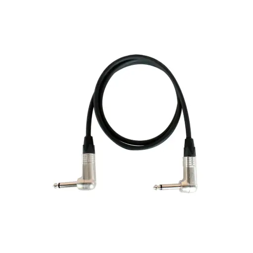 [NGG-15] DIGIFLEX NGG-15 Câble instrument 15 pieds NK1 -connecteurs angle droit 1/4