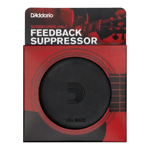 [PW-SH-01] D'addario Soundhole Cover