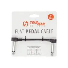 [FPC-23TRS] 23" Flat Pedal TRS Cable