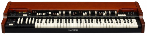 [H25061_US] Hammond XK5 - Clavier Organe - Modélisation sonore