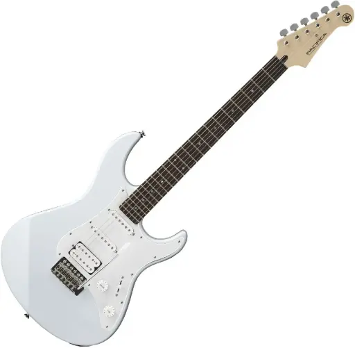 [PAC012 WH] Yamaha Guitare Électrique Pacifica PAC012 WH