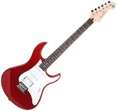 [PAC012 RM] Yamaha pacifica Guitare Électrique Rouge PAC012 RM