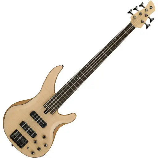 [TRBX605FM NS] Yamaha 5-String Bass TRBX605FM NS