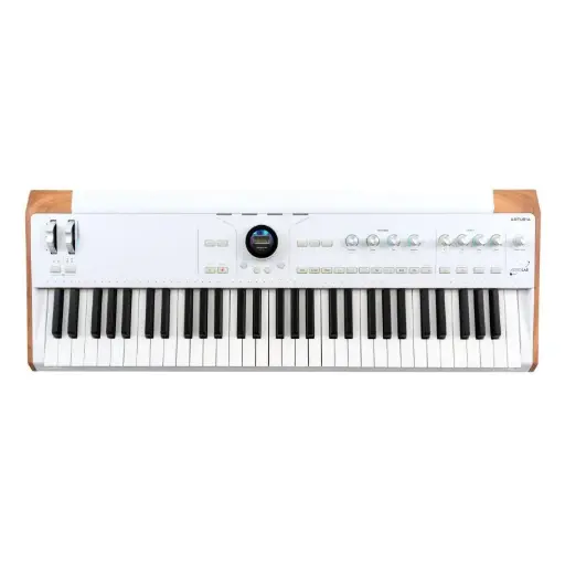 [ASTROLAB61WH] Arturia Astrolab - Clavier Semi-lesté 61 Notes 