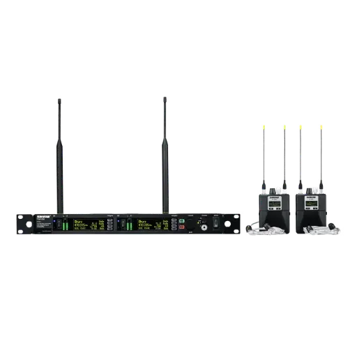 Shure PSM1000 - Système de moniteur sans fil double