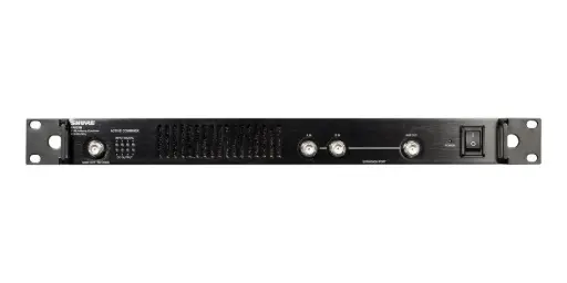 Shure PA821B - Combineur d'antennes actif à 8 canaux