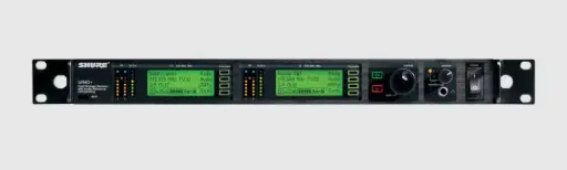 Shure UR4D+ - Récepteur Sans Fil