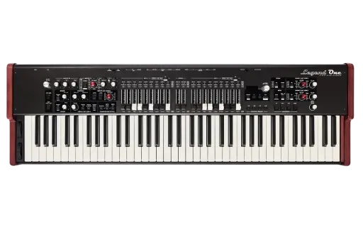 Viscount Legend One 73 - Clavier Électronique