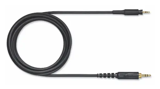 [SRH-CABLE] Shure Câble droit pour casques Shure SRH440A et SRH840A 