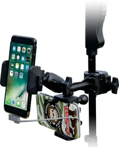 [PHH-100] Profile Support pour smartphone et banque d'alimentation