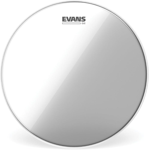 [BD22G2] Evans 22" GEN G2 CLR