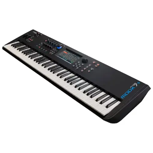 Yamaha MODX7+ - Synthétiseur - Sonorités et Créativité