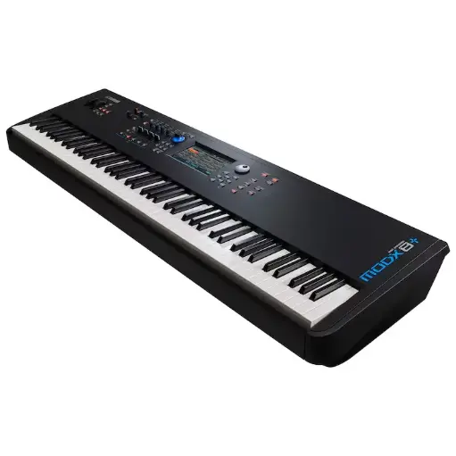 Yamaha MODX8+ - Clavier 88 Notes - Synthétiseur Lesté
