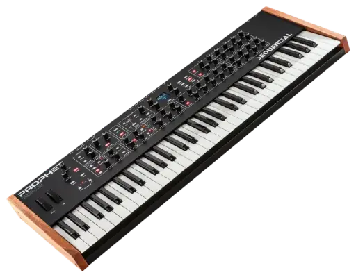 Sequential DSI-2808 Prophet Rev2 8-Voice Keyboard