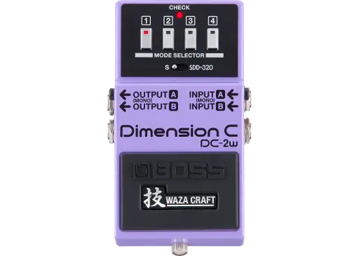 [DC-2W] Boss DC-2W
