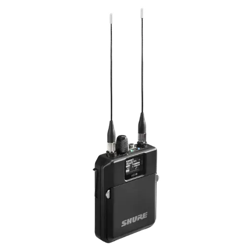 [ADXR] Shure ADXR Récepteur de ceinture sans fil PSM Axient Digital.