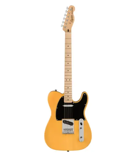 [378203550] Squier Affinity Telecaster Butterscotch blonde