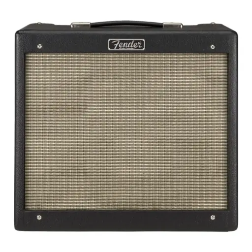 [2231500000] Fender Blues Junior Amplificateur de Guitare à Lampe