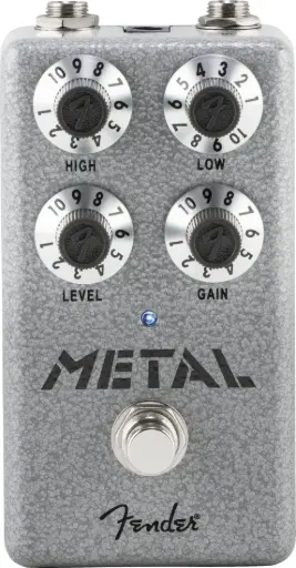 [234575000] Fender Hammertone Metal