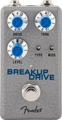 [0234580000] Fender Hammertone Breakup Drive