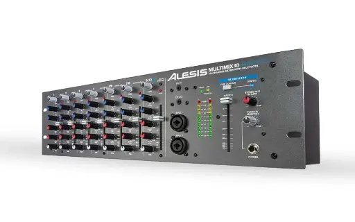 [LXUC] ALESIS Multimix 10 Wireless