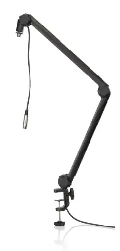 [GFW-MIC-BCBM3000]  Gator Support De Micro De Bureau Pour Cadres Deluxe 
