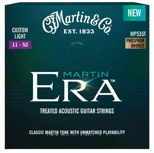 [41Y25MP535T] Martin MP535T - Cordes Acoustique ERA 11-52