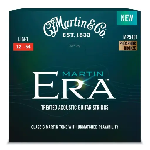 [41Y25MP540T] Martin MP540T - Cordes Acoustique ERA 12-54