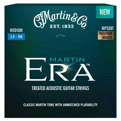 [41Y25MP550T] Martin MP550T - Cordes Acoustique ERA 13-56