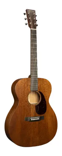 [10Y2500017] Martin Guitars - Guitare acoustique 000-17 en acajou étui rigide inclus