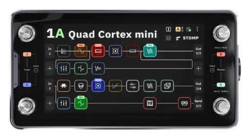 [140001-NRL] Quad Cortex Mini