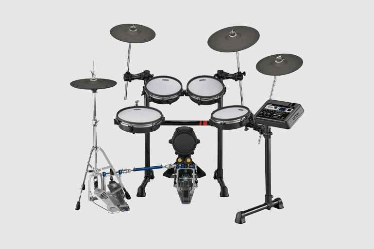 [(N70712648)] Yamaha Drum Électronique DTX6K5M