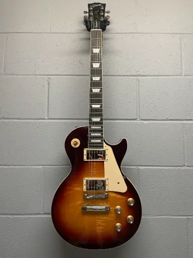 [LPS600BBNH] Gibson Les Paul Standard 60s - Bourbon Burst