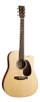 [11dc13emod] Martin DC-13E Modern Road Series, D-14 Fret Cutaway, Acoustic Electric