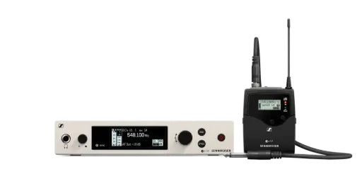 [Ew 500 G4-Ci 1-Aw+] Sennheiser ew 500 G4-Ci 1-Aw+ - Système sans-fils pour instrument