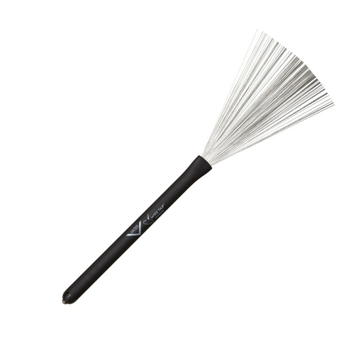 [VWTS] Vater Standard Wire Brush — Balai en fil à manche de caoutchouc souple
