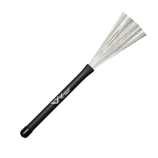 [VBSW] Vater VBSW Sweep — Balais métalliques rétractables à manche caoutchouté