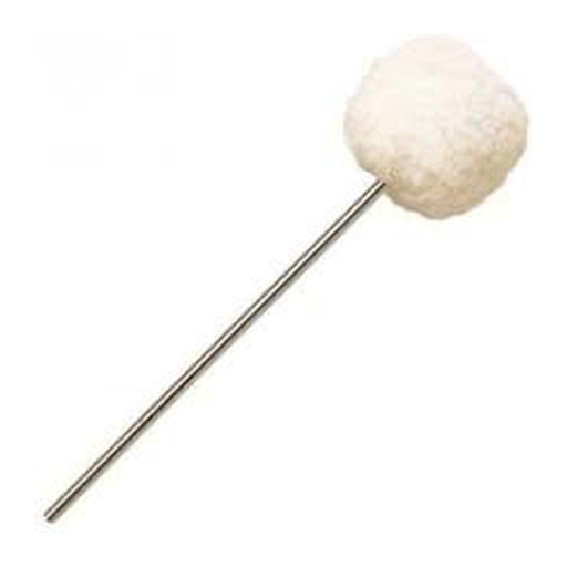 [VBVB] Vater VBVB Vintage Bomber Bass Drum Beater, Cork Core