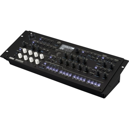 [WAVESTATEM] Korg wavestate Module - Synthétiseur Wave Sequencing 2.0 Desktop/Rack 19"