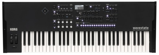 [WAVESTATESE] Korg wavestate SE - Special Edition Synthétiseur Wave Sequencing 2.0 61 Touches Premium Made in Japan