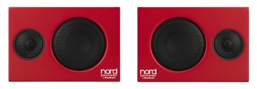 [PIANOMONITORV2] Nord Piano Monitor V2 — Paire de moniteurs de proximité 2 × 80 W pour clavier