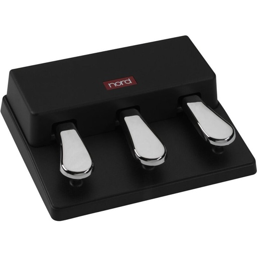[NP3V2] Nord Triple Pedal 2 (TP2) — Triple pédale à capteurs continus