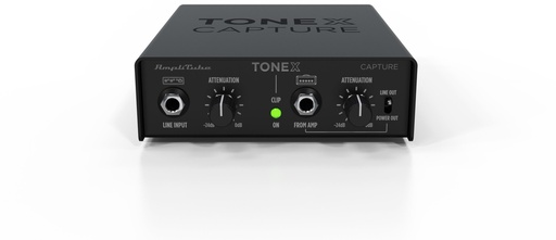 [TONE X Capture] IK TONEX Capture
