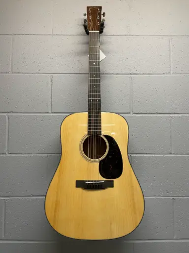 [Y25CSD18] Martin Custom Shop D-18 - Guitare Acoustique Dreadnought Custom Shop