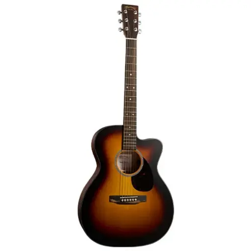 [11OMC10EMODBURST] Martin OMC-10E - Guitare Acoustique-Électrique 